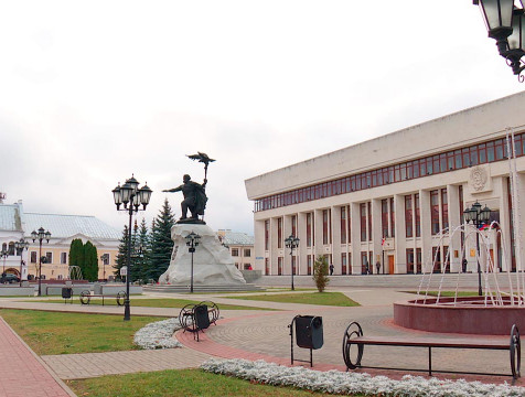 Президент ввел режим повышенной готовности в Калужской области