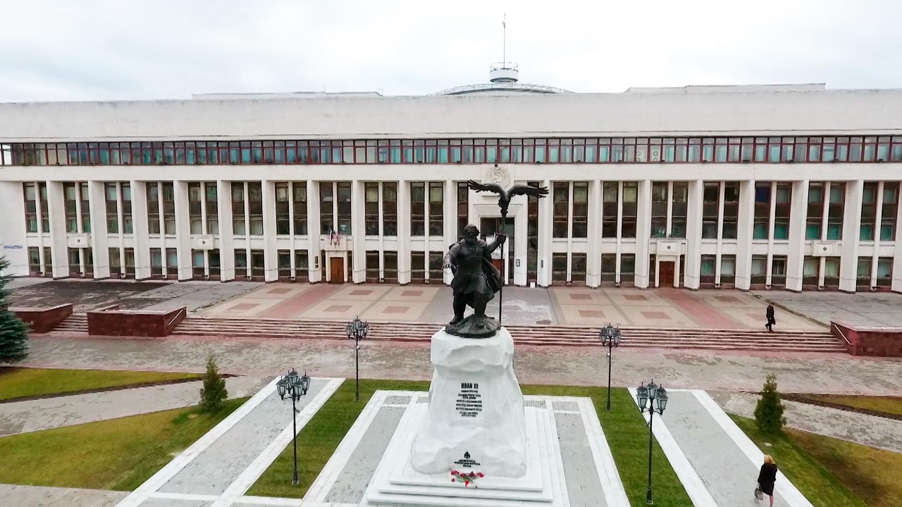 Шапша заявил о спокойной ситуации в Калужском регионе | 19.10.2022 |  Новости Калуги - БезФормата