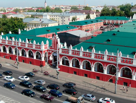 20,7 млн рублей получит регион за победу в конкурсе 