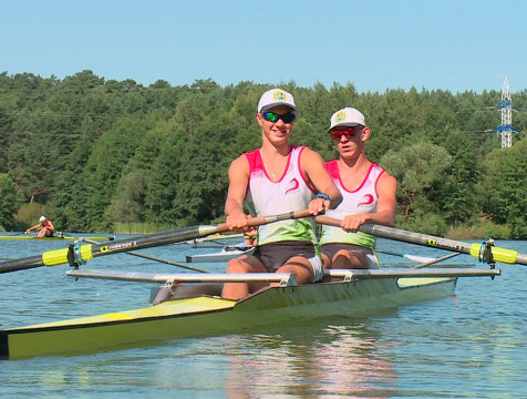 Гребцы из Калуги взяли 5 наград на всероссийских соревнованиях