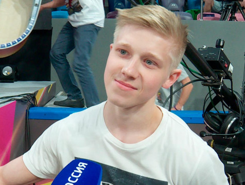 Обнинский гимнаст Иван Куляк не выступит на открытом чемпионате Белоруссии