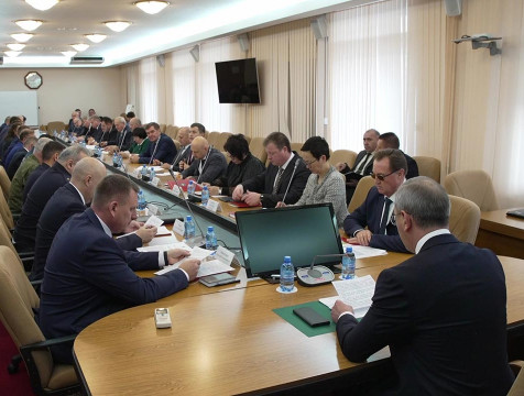 Оперативный штаб по вопросам мобилизации заработал в Калужской области