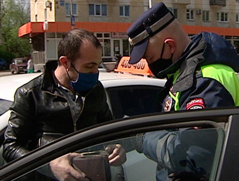 55 тысяч непристегнутых водителей оштрафовано в регионе с начала года