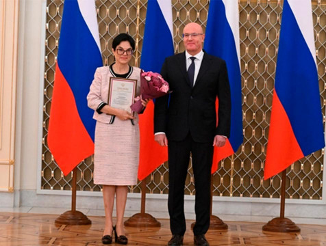 Автору проекта калужского музея мусора вручили правительственную премию