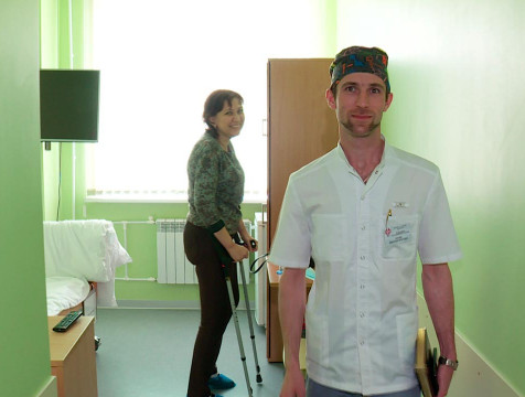 Дефицит специалистов здравоохранения и учителей отмечен в Калужской области