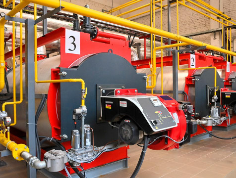 Техническое перевооружение котельной завершено в Жуковском районе