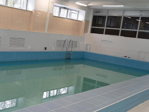 В калужской спортшколе 