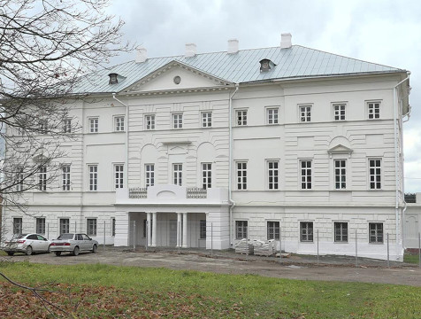 Музей Отечественной войны 1812 года откроют в Полотняном Заводе