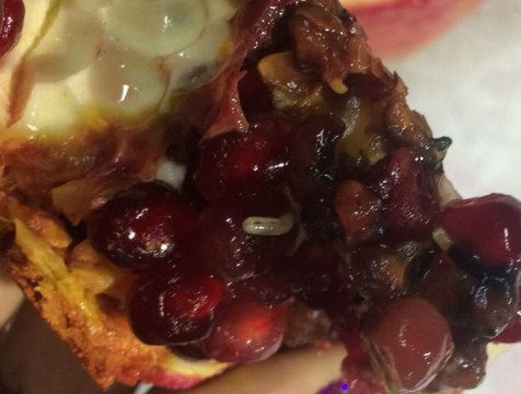 Партия зараженных турецких гранатов обнаружена в Калужской области