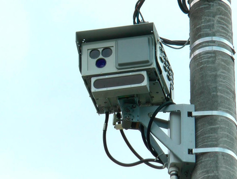 Свыше 43 тысяч нарушений ПДД зафиксировано в Калужской области за неделю