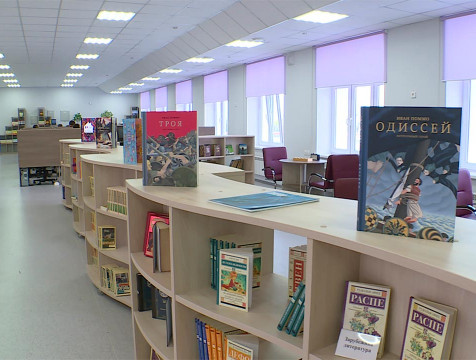 Международный день школьных библиотек отмечается 24 октября