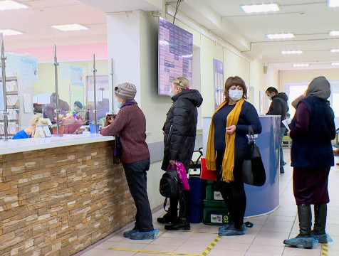 Калужане стали меньше болеть ОРВИ