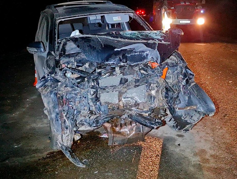 К 10 годам тюрьмы приговорен виновник пьяного ДТП