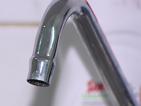 На четырех калужских улицах 26 октября отключат воду