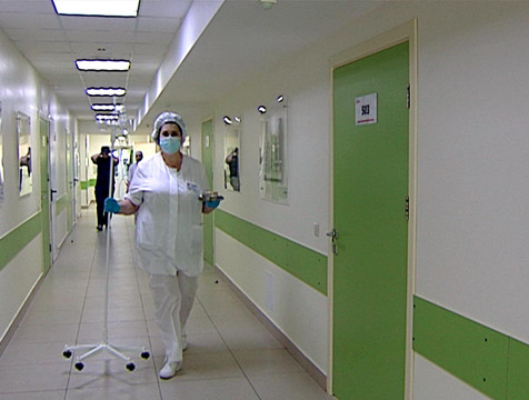 Ещё 16 медучреждений Калужской области отремонтируют до конца 2022 года