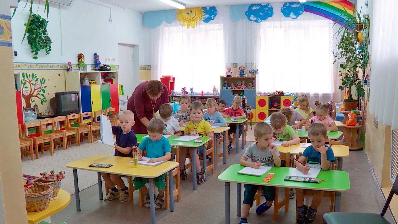 Проблема нехватки мест в детских садах Калужской области решена |  25.10.2022 | Новости Калуги - БезФормата