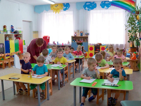 Проблема нехватки мест в детских садах Калужской области решена
