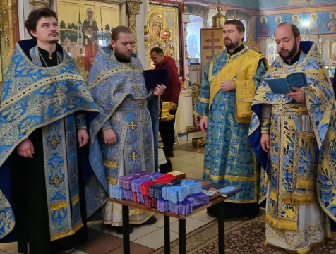 Калужская епархия отправит мобилизованным освященные пояски с молитвой