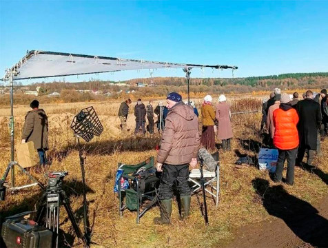 Фильм с Татьяной Арнтгольц в главной роли снимают в Боровске