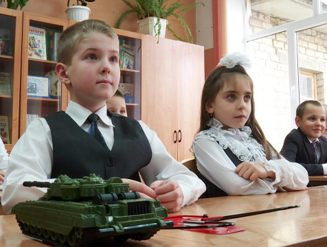 Калужский школьник получил ответ на 