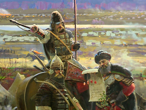 В олимпиаде 