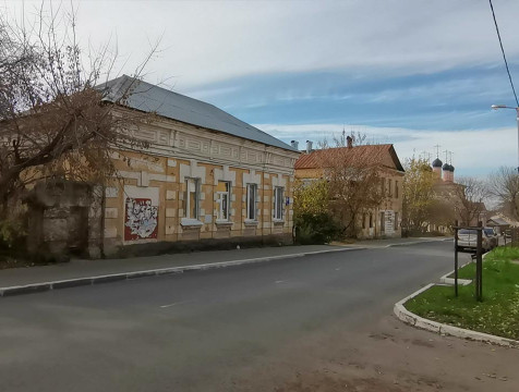 Краеведы Калуги рассказали о разных эпохах улица Декабристов