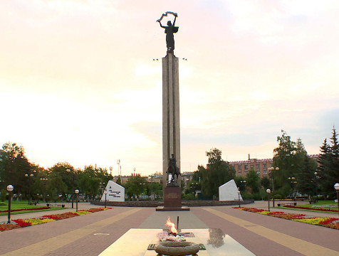 Калуге могут присвоить звание 