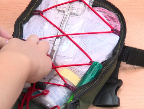 Более 900 аптечек отправили мобилизованным жителям Калужской области