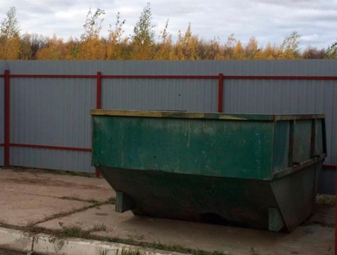 85 контейнерных площадок отремонтировали в Калуге с начала года