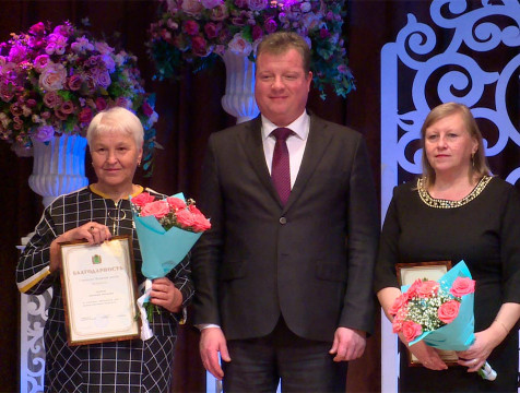 155-летие Российского Красного Креста отметили в Калуге