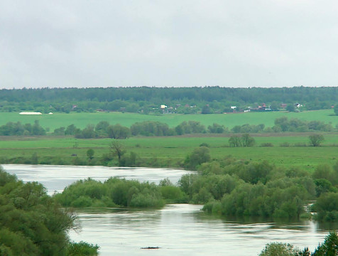 Массовую уборку на берегах Угры проведут в Дзержинском районе