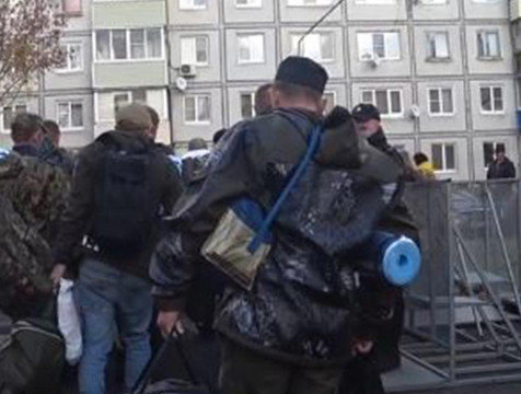 Частичная мобилизация в Калужской области завершена