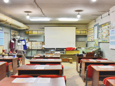 Лучшие убежища определены в Калужской области