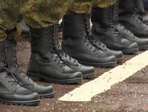 Калужский военнослужащий вернулся на родину из украинского плена