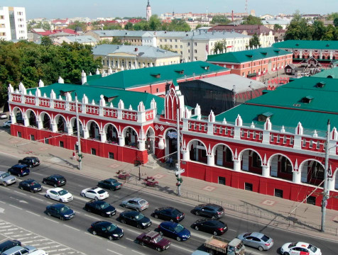 Стратегия развития туризма до 2030 года принята в Калужской области