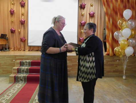 Калужская школа №7 отмечает 70-летний юбилей