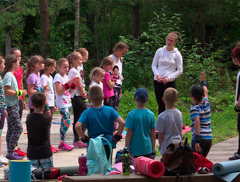 Для детей участников СВО разработают программу летнего отдыха