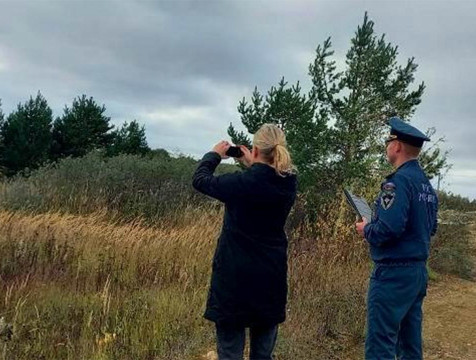 503 гектара зарастающих полей выявили в Калужской области