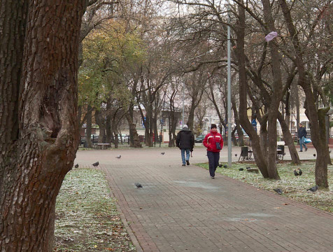 Неделя, начавшаяся снегом, закончится сухими и теплыми выходными