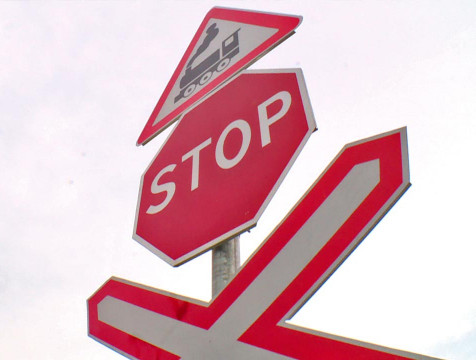 Собственником железнодорожного переезда в Калуге займется прокуратура