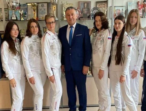 Калужские гиревики завоевали 8 золотых медалей на чемпионате мира в Индии