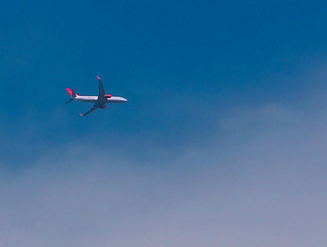 Режим ограничения полетов в южные аэропорты продлен до 9 ноября