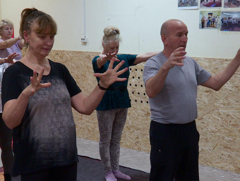 Более 40 пенсионеров занимаются в каждом кружке ГДЦ в рамках проекта 