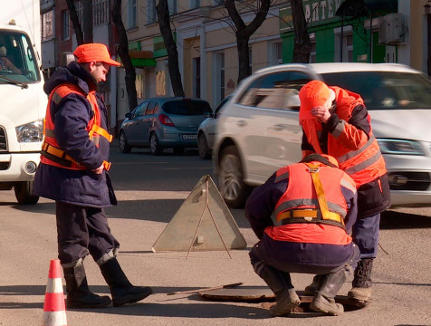 Декаду профилактики травматизма проведут в калужских организациях ЖКХ