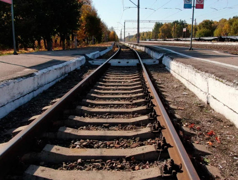 Железнодорожная станция Калуга-2 получила новое название