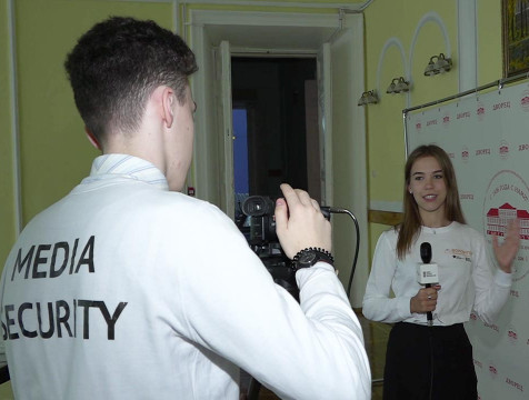 Для юных калужан провели мастер-класс по современной журналистике