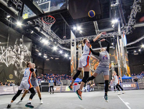 Суперкубок Единой континентальной лиги по баскетболу пройдет в Калуге