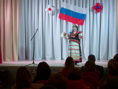 Дом культуры в селе Острожное Дзержинского района открылся после ремонта