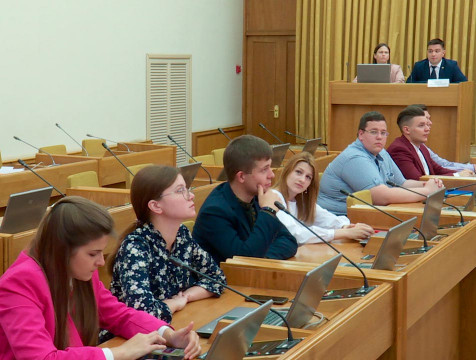 Управление молодежной политики станет независимой структурой