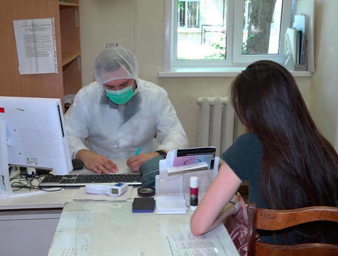 На 7,6% снизилась заболеваемость ОРВИ в Калужской области за прошедшую неделю